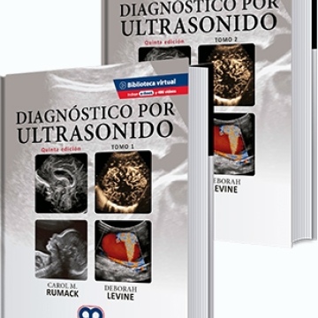 Diagnóstico por Ultrasonido + eBook