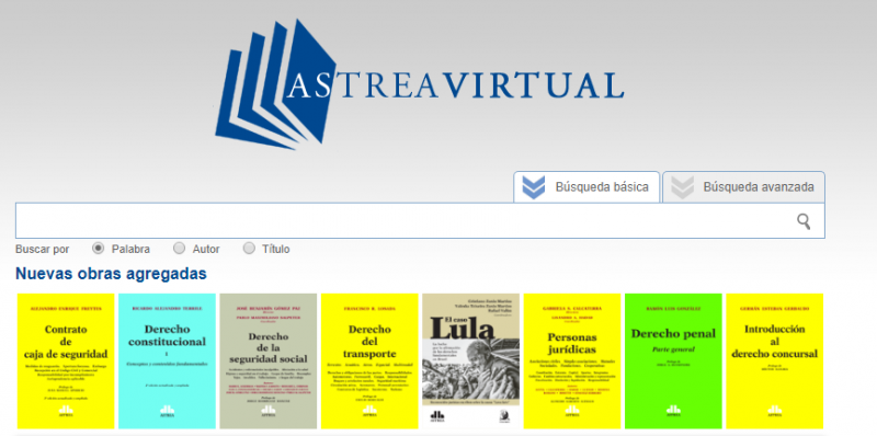 Astrea Virtual